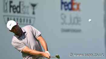 FedEx St. Jude not part of tour's top-tier series