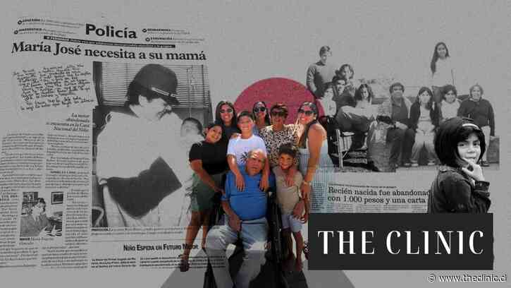 La carta que conmovió a Chile en 1994 y el inesperado destino de una guagua abandonada en el centro de Santiago: 32 años después dedica su vida a proteger la infancia