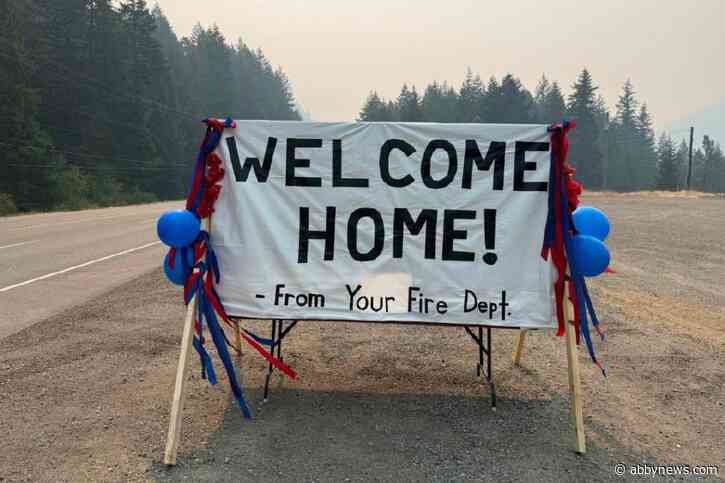 FVRD downgrades Boston Bar evacuation orders, residents allowed to return
