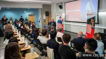New SFU medical school welcomes first 48 students