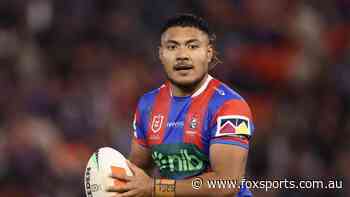 ‘Could be anything’: Knights secure rising rookie forward; Fainu’s Fiji bid rejected — NRL Daily