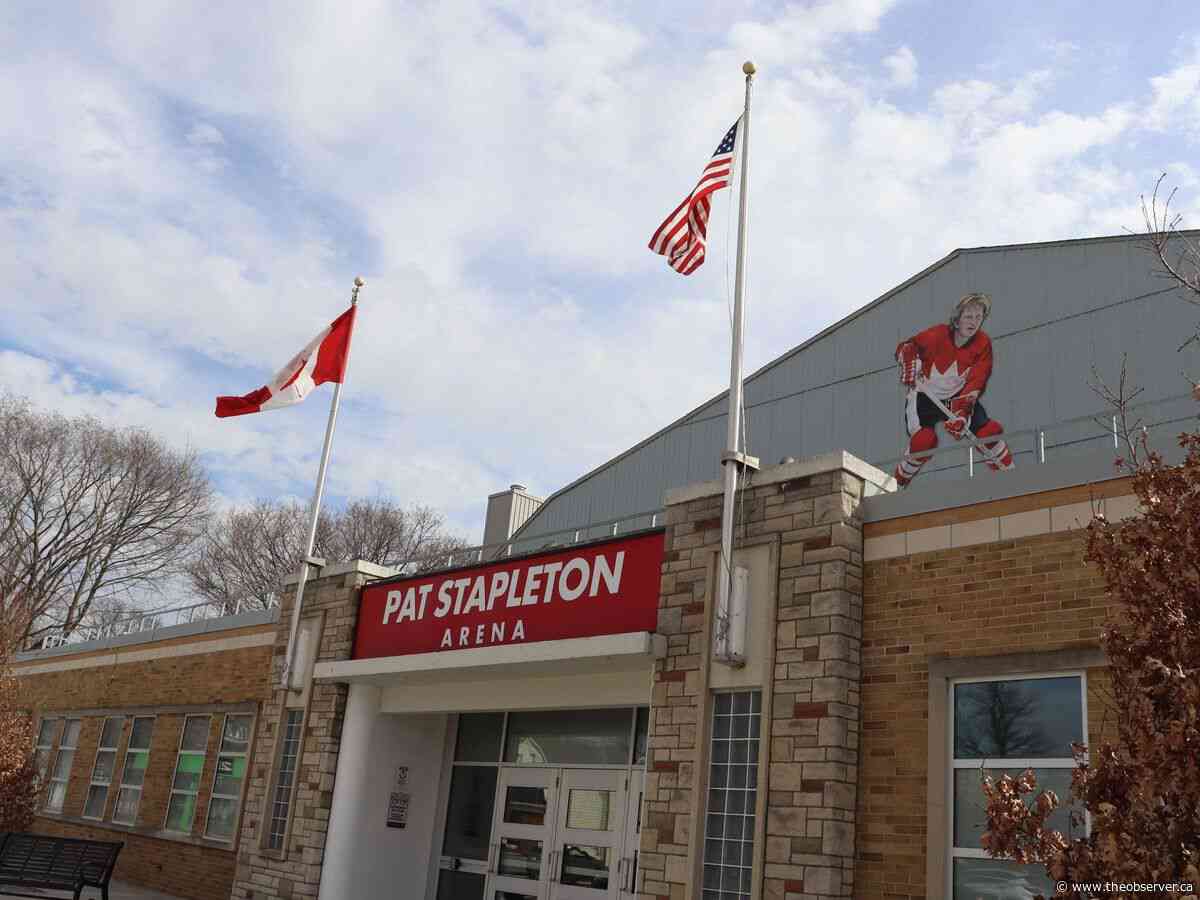 Pat Stapleton Arena repair work estimated at $200,000