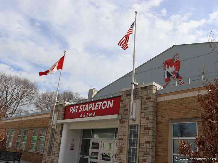 Pat Stapleton Arena repair work estimated at $200,000