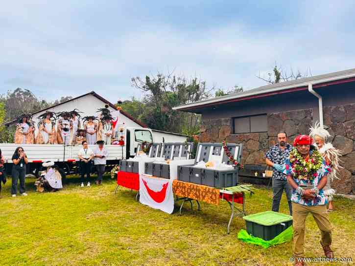 Australian Museum Returns 18 Ancestral Remains to Rapa Nui