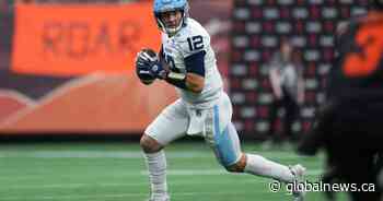 Argonauts happy to finally be back at BMO Field