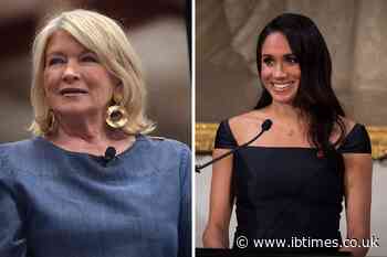 Martha Stewart Delivers Blunt Verdict on Meghan Markle's Shift From Actor and Royal To Homemaking Guru