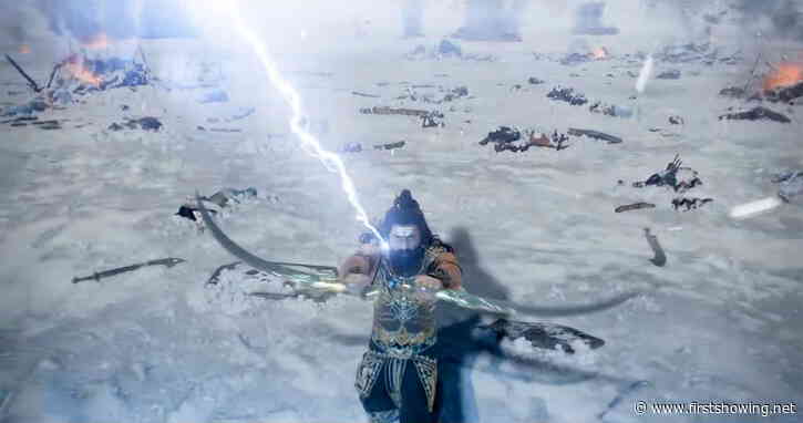 One More Massive Trailer for India's 'Ramayana' Fantasy Action Epic