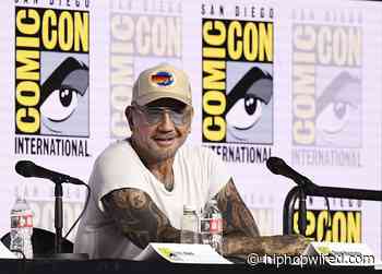 Dave Bautista In Talks To Play Kratos In Amazon’s ‘God Of War’ Series