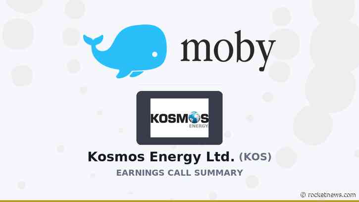 Kosmos Energy Ltd. Q2 2026 Earnings Call Summary