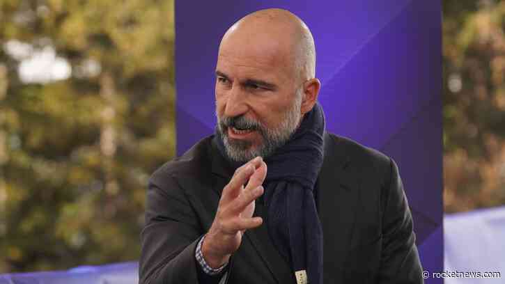 Uber stock sinks 5% after weak guidance despite revenue growth