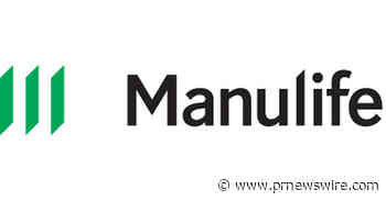 Manulife Reports Second Quarter 2026 Results