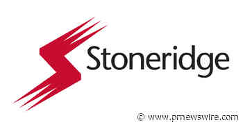 Stoneridge Reports Second Quarter 2026 Results