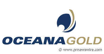 OceanaGold Reports Second Quarter 2026 Results