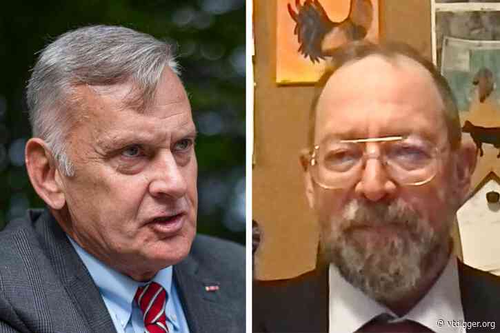 Vermont’s GOP primary for U.S. House pits 2 different personalities against each other