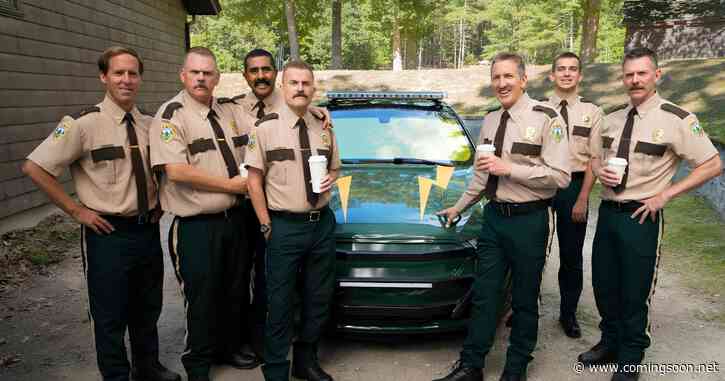 ‘Bit of Slack’: Super Troopers 3 Team on Why Movie’s Politically Incorrect Jokes Still Work