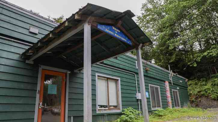 Future of Juneau Makerspace location in limbo as its building goes up for sale