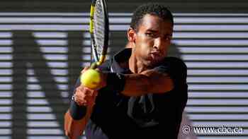Injury forces Félix Auger-Aliassime out of National Bank Open in hometown