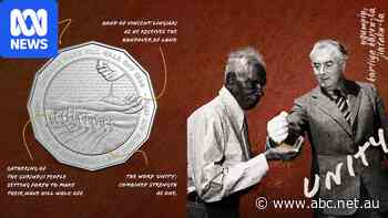 'Beautiful' new coin tells story of First Nations land rights