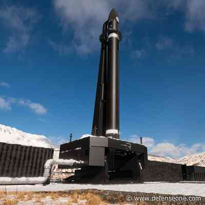 Can an Alaskan spaceport ease Pentagon’s launch bottleneck?