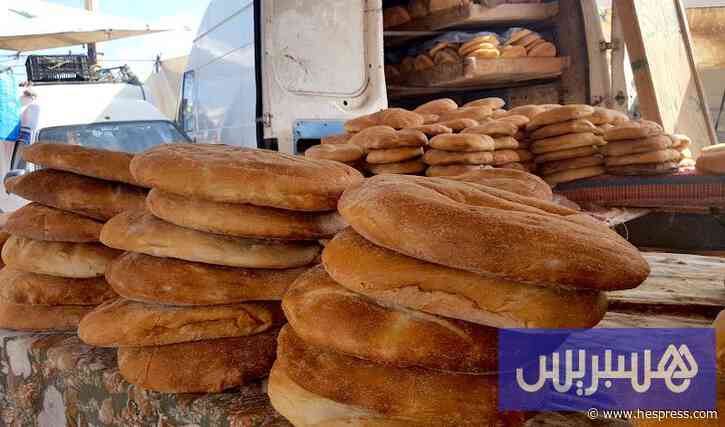 رصيف الصحافة: نقص في كميات الخبز يثير استياء سكان سيدي إفني