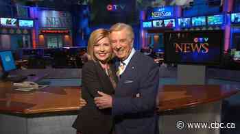 Lloyd Robertson was the same 'lovely, genuine human being' people saw on TV, says CTV's Sandie Rinaldo
