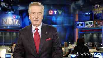 Lloyd Robertson, former anchor of CTV and CBC's flagship news programs, dead at 92