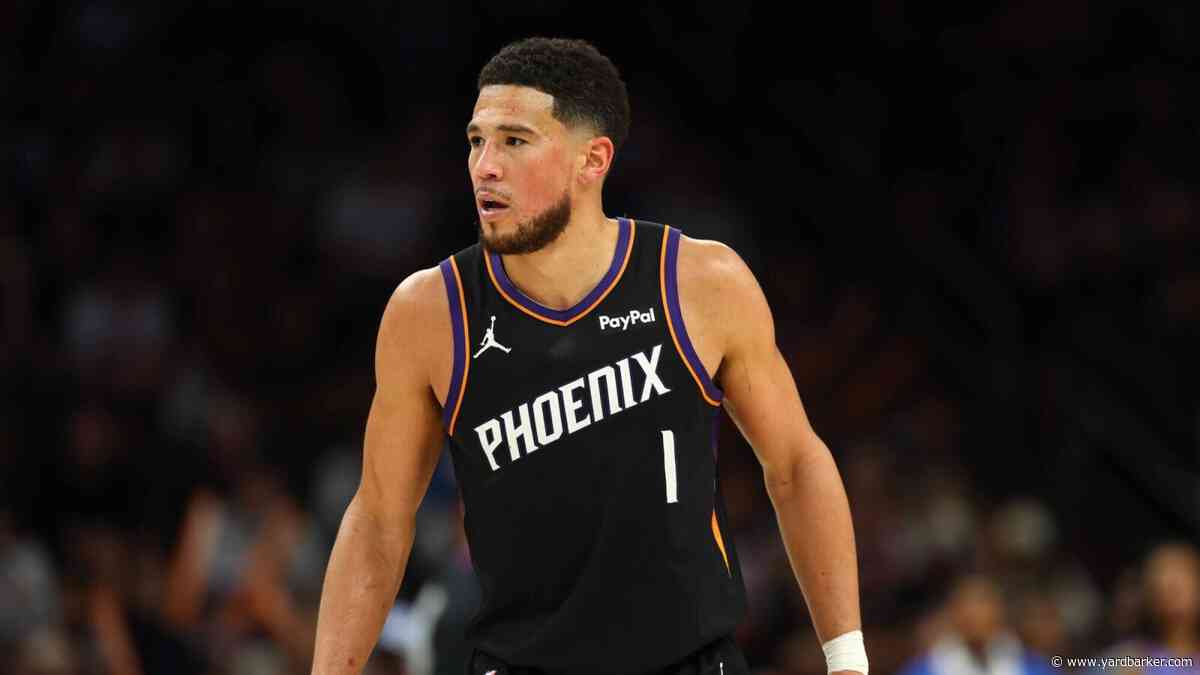 How The Hawks Could Pull Off A Blockbuster Trade For Devin Booker: Who Says No?
