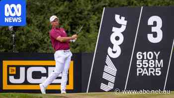 LIV Golf secures lifeline 'lead investor' for player-driven future