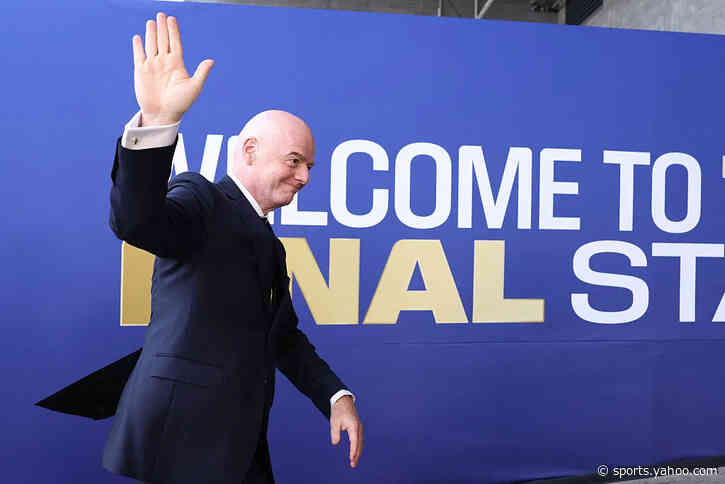 😮 Is he stepping down now? Infantino speaks out after crisis talks!