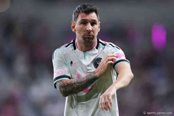 Lionel Messi donates to Spanish region after devastating wildfires