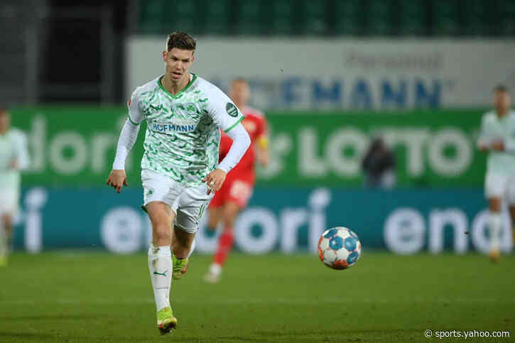 Cedric Itten (29) relishing long-awaited second Bundesliga chance with Werder Bremen