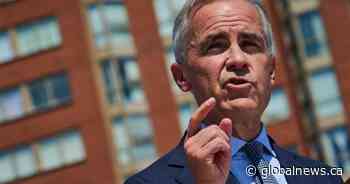 Carney says possibility of jets at Billy Bishop airport not nixed ‘forever’