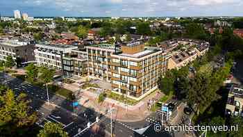 Transformatie stadsring Amersfoort