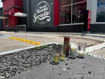 A gunman kills a Mexican social media influencer during a livestream