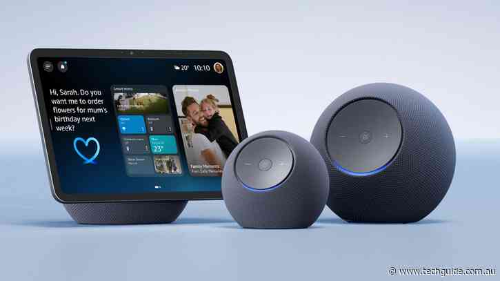 Alexa+ lands in Australia to offer an AI-powered experience that is more powerful and more personal