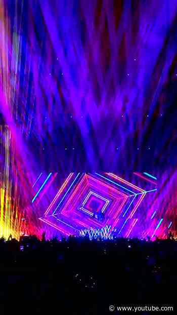 the music stopped, but the feeling never did