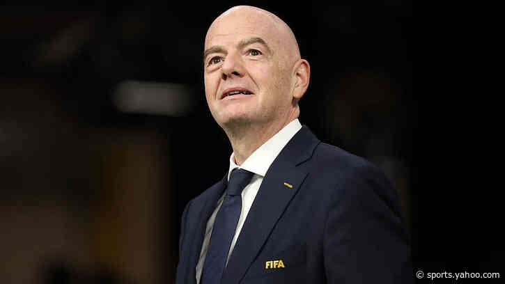 Fifa admits mistakes but Infantino remains president