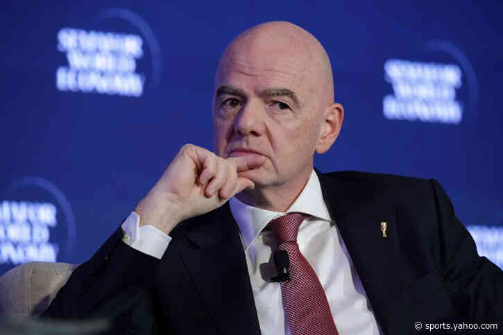 🚨 FIFA crisis: Gianni Infantino breaks his silence (Sky Sports)