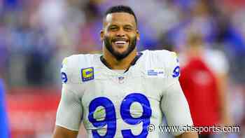 Aaron Donald works out with Rams as potential NFL return gains momentum