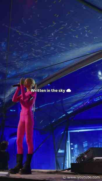When the lyrics hit just as hard as the drop ✨❤️