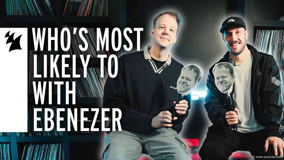 Who's Most Likely To | Ebenezer