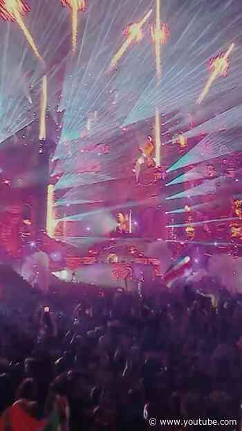 SURPRISE!!! MY #TOMORROWLAND MAINSTAGE SET IS NOW LIVE 💥😮‍💨🔥#tomorrowland2026 #dimitrivegas