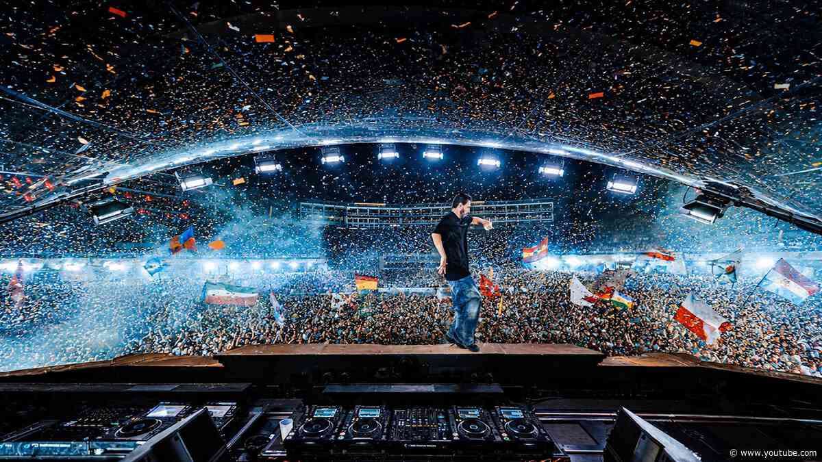 Dimitri Vegas - Live at Tomorrowland 2026 Mainstage (FULL SET 4K UHD)