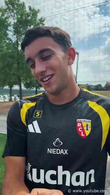 PRÉP'ARTOIS I Les Lensois de retour en Artois 🔙