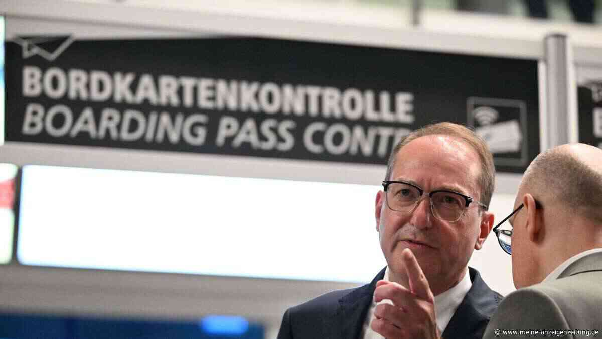 Sprengstoff-Drohne am Flughafen: „Fremde Mächte“ am Werk?