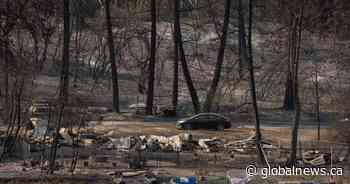 Chief says community was left ‘a war zone’ after Bradley Creek wildfire