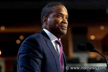 Trump-backed John James wins Michigan’s GOP primary for governor
