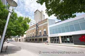 Canad Inns puts Portage Avenue hotel, MET, office building ‘connected campus’ up for sale