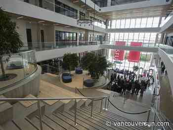 First students start classes at SFU's new medical school in Surrey