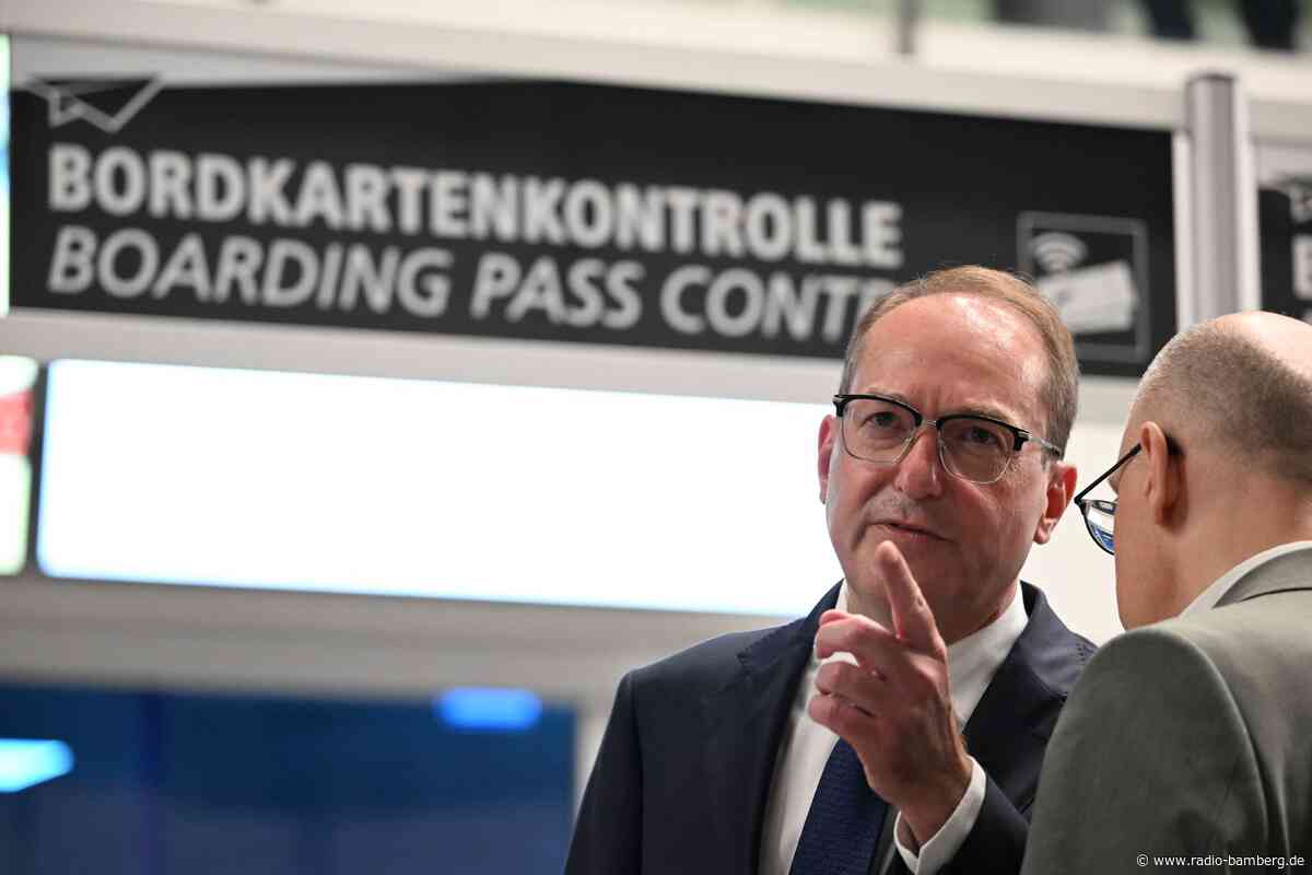 Sprengstoff-Drohne am Flughafen: «Fremde Mächte» am Werk?